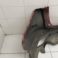 Бампер задний на Mazda CX 5 2011-2017
