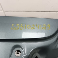 Дверь багажника на Jaecoo J7 T1EJ 2023>