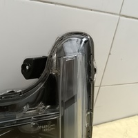 Фара противотуманная левая на Chery Tiggo 7 Pro 2019>