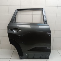 Дверь задняя правая на Changan CS35 Plus 2018>