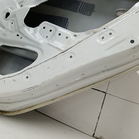 Дверь задняя правая на Kia Picanto 2017>