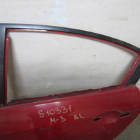 Дверь задняя левая на Mazda 3 (BL) 2009-2013