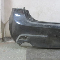Бампер задний на Mazda 3 (BL) 2009-2013