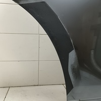 Дверь задняя правая на Mazda CX 5 2017>
