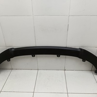 Юбка передняя на Hyundai ix35 2010-2015