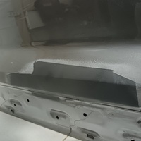 Дверь передняя правая на VW Touareg 3 2018>