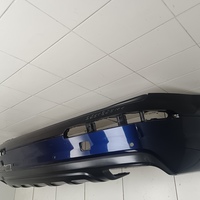 Бампер задний на Audi Q7 4M 2015>