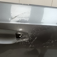 Дверь задняя правая на Skoda Octavia (A7) 2013-2020