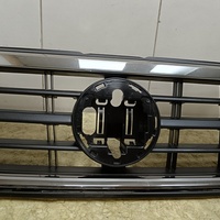 Решетка радиатора на VW Polo (RUS) 2020>