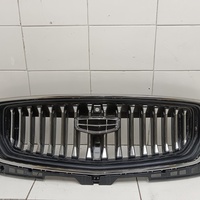 Решетка радиатора на Geely Monjaro 2021>