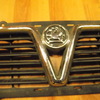 Решетка радиатора на Opel Movano 1998-2010