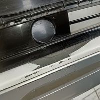 Бампер передний на Exeed LX T1C 2019>