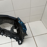 Бампер передний на Geely Monjaro 2021>