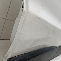 Дверь задняя левая на JAC JS4 2020> / Москвич 3 2022>