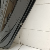 Дверь задняя правая на VW Polo (RUS) 2020> / Skoda Rapid 2 2020> / Skoda Rapid 1 2013-2020