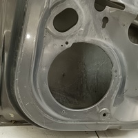 Дверь задняя правая на Ford Focus 3 2011-2019