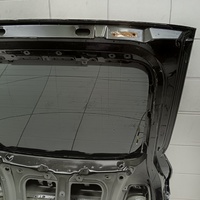 Дверь багажника на Geely Tugella 2020>