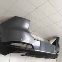 Бампер задний на Chery Tiggo 7 Pro 2019>