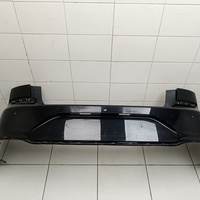 Бампер задний на VW Polo (Sed RUS) 2020>