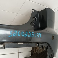 Бампер задний на Mitsubishi Pajero / Montero Sport (KS) 2015>