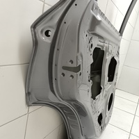 Дверь задняя левая на Geely Coolray 2019>