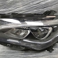Фара левая на Mercedes Benz CLA C117 2013-2019