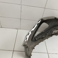 Бампер передний на VW Polo (RUS) 2020>