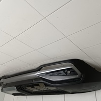 Юбка задняя на Geely Atlas 2 2023>