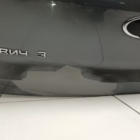 Дверь багажника на Moskvich 3 2022>