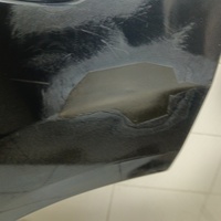 Дверь задняя левая на Porsche Cayenne 3 2017>