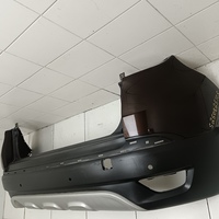 Бампер задний на Renault Kaptur 2016>