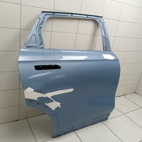 Дверь задняя правая на Exeed RX T22 2023>