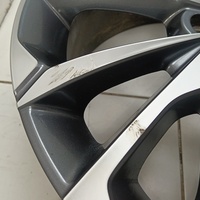 Диск колесный легкосплавный на Geely Coolray 2019>