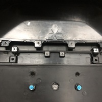 Кожух запасного колеса на Mitsubishi Pajero / Montero 4 (V8, V9) 2007>