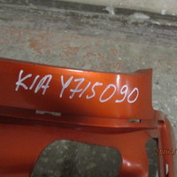 Бампер задний на Kia RIO 2 2005-2011
