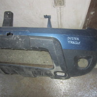 Бампер передний на Renault Duster 1 2012-2021