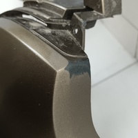 Бампер передний на Renault Duster 2 2021>