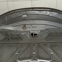 Капот на Nissan Qashqai (J11) 2014>