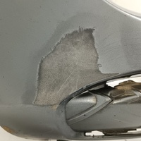 Бампер передний на Mercedes Benz GL / GLS Class X166 2012-2019