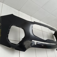 Бампер передний на Kia Sportage 4 2015-2022