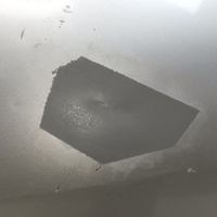 Дверь передняя левая на Opel Meriva B 2010>