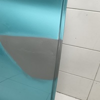 Дверь задняя правая на Belgee X50 2019> / Geely Coolray 2019>