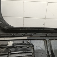 Бампер задний на Jetour Dashing 2022>