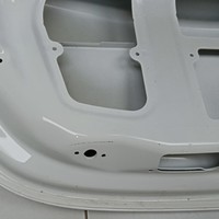 Крышка багажника на Mercedes Benz C Klasse W205 2014-2021