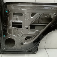 Дверь задняя правая на Chery Tiggo 7 Pro 2019>