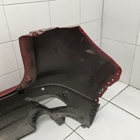 Бампер задний на Mazda CX 5 2011-2017