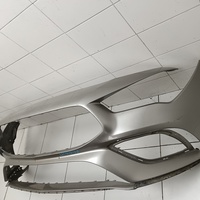 Бампер передний на Mercedes Benz CLA C118 2019>