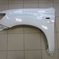 Крыло переднее левое на Mitsubishi ASX 2010-