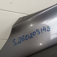 Крыло переднее левое на Exeed TXL M32T 2020>