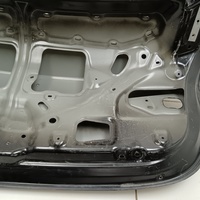Крышка багажника на Mazda 6 (GJ GL) 2013>